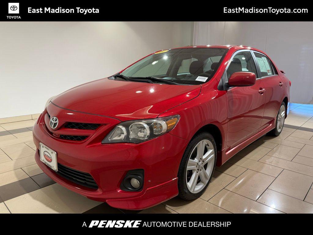 used 2013 Toyota Corolla car, priced at $10,972
