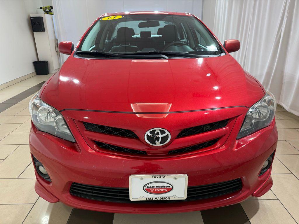 used 2013 Toyota Corolla car, priced at $10,972