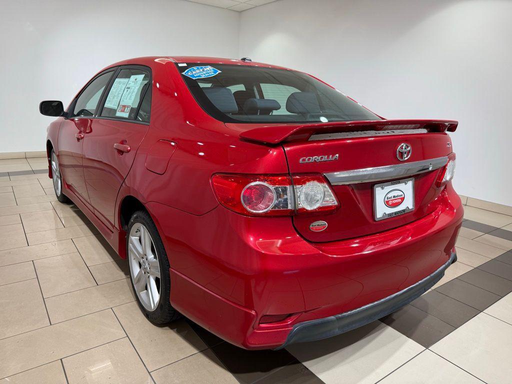 used 2013 Toyota Corolla car, priced at $10,972