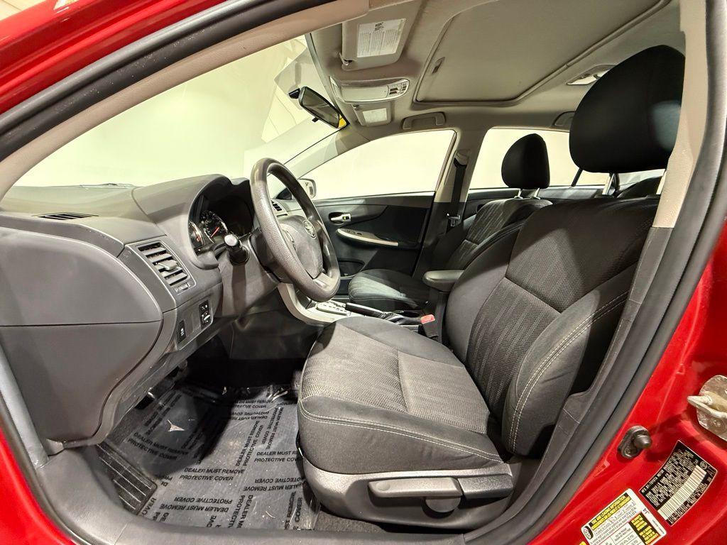 used 2013 Toyota Corolla car, priced at $10,972