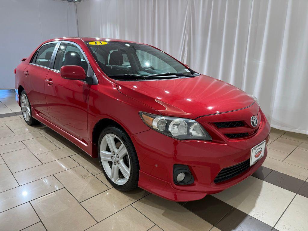 used 2013 Toyota Corolla car, priced at $10,972