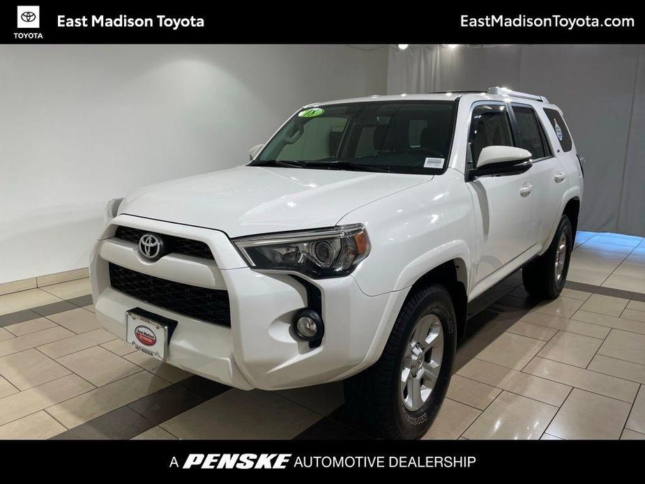 used 2018 Toyota 4Runner car, priced at $30,982