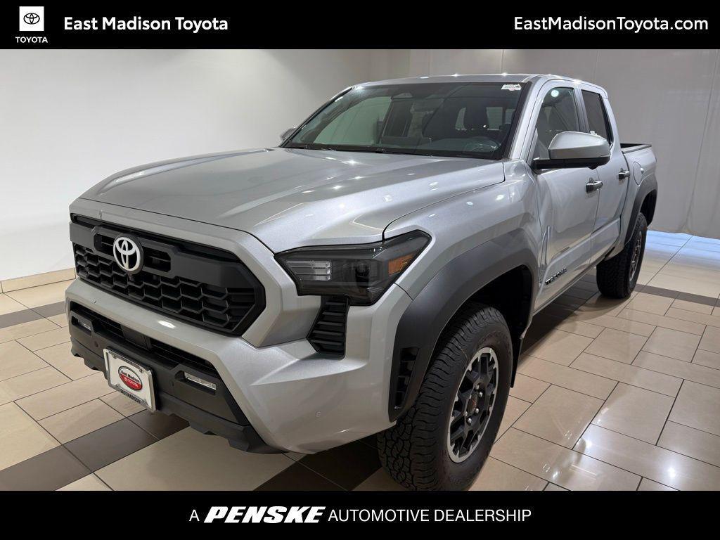new 2024 Toyota Tacoma car, priced at $53,434