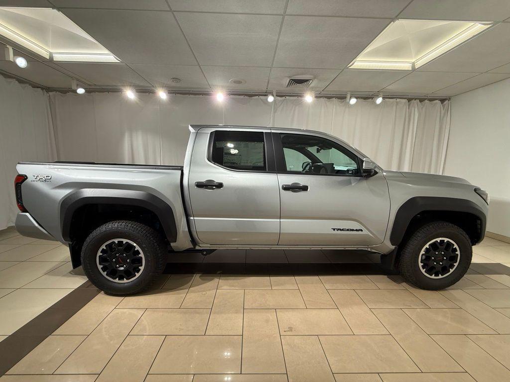 new 2024 Toyota Tacoma car, priced at $53,434