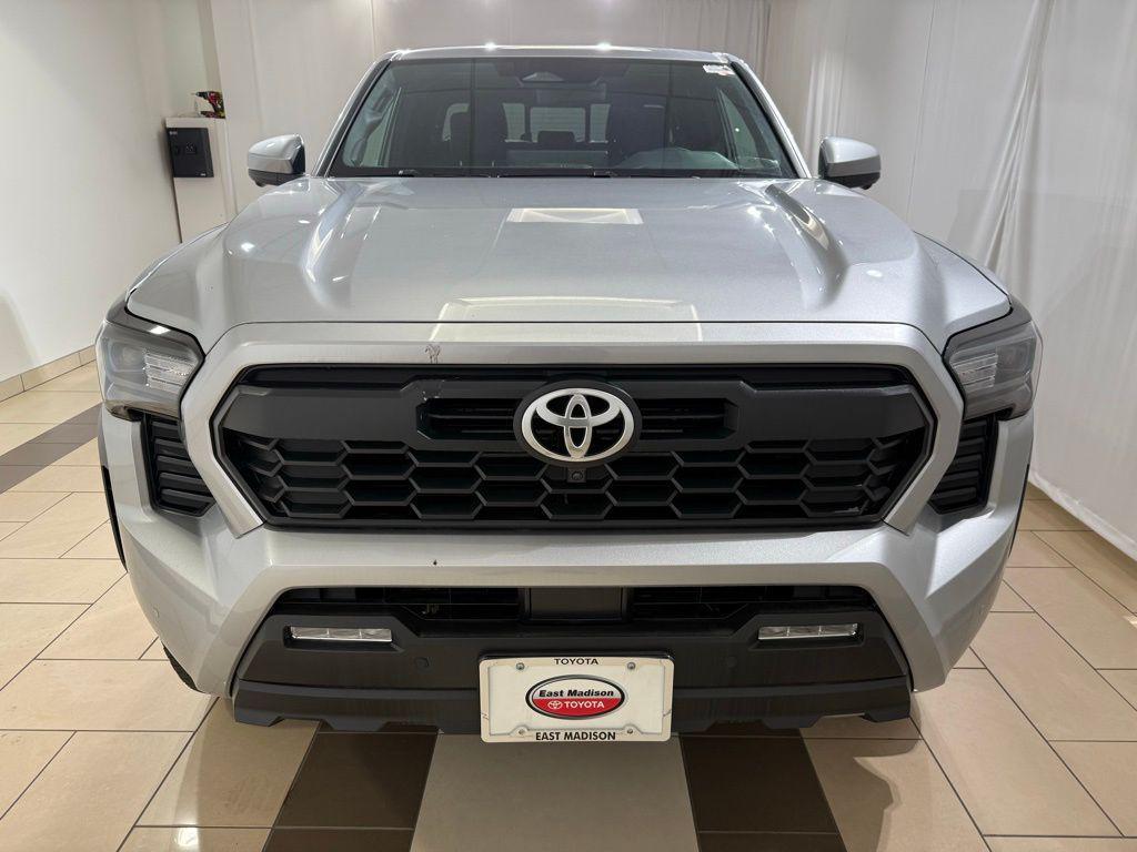 new 2024 Toyota Tacoma car, priced at $53,434