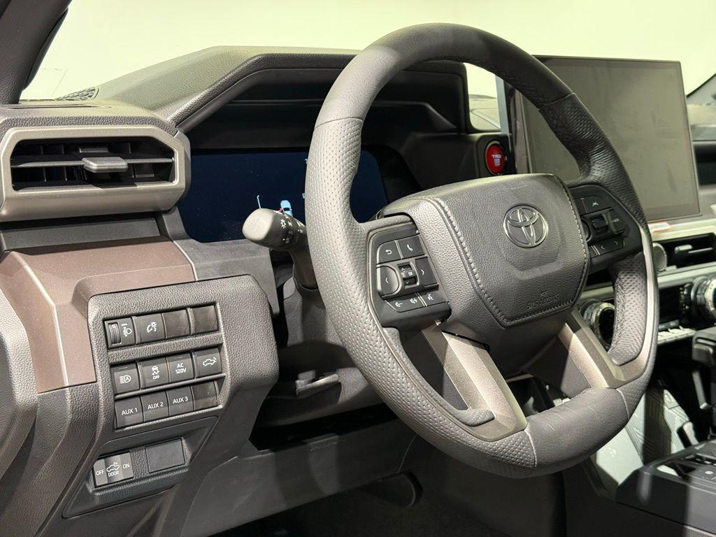new 2024 Toyota Tacoma car, priced at $53,434