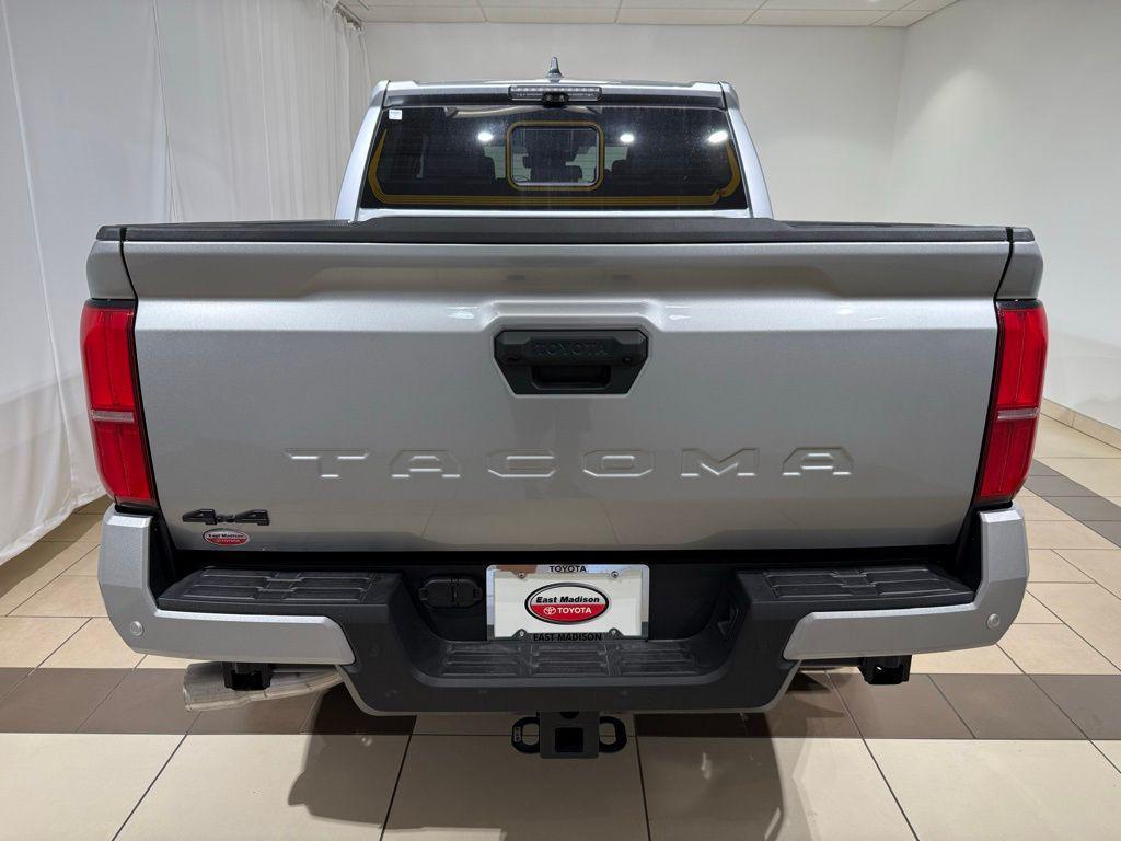 new 2024 Toyota Tacoma car, priced at $53,434