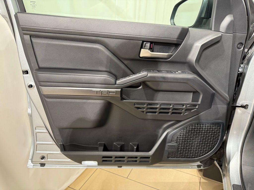 new 2024 Toyota Tacoma car, priced at $53,434
