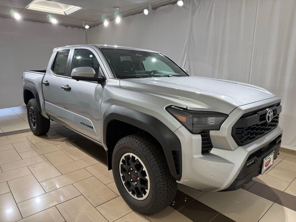 new 2024 Toyota Tacoma car, priced at $53,434