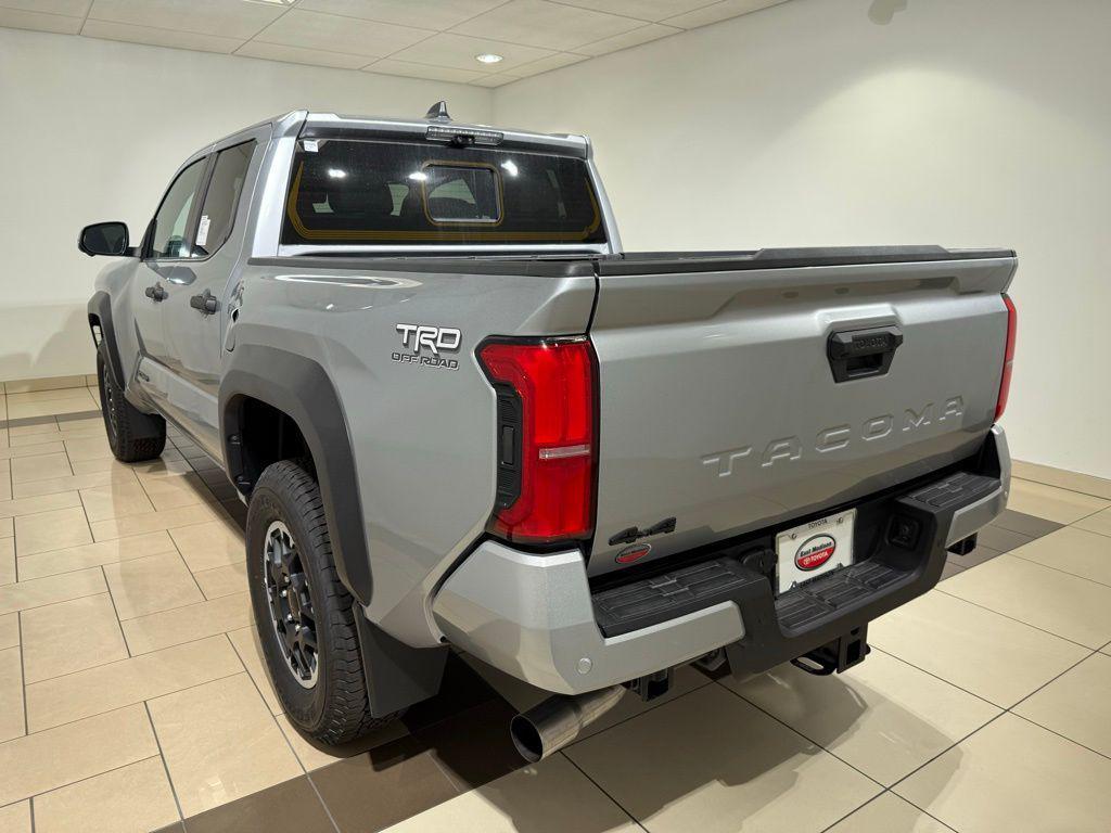 new 2024 Toyota Tacoma car, priced at $53,434
