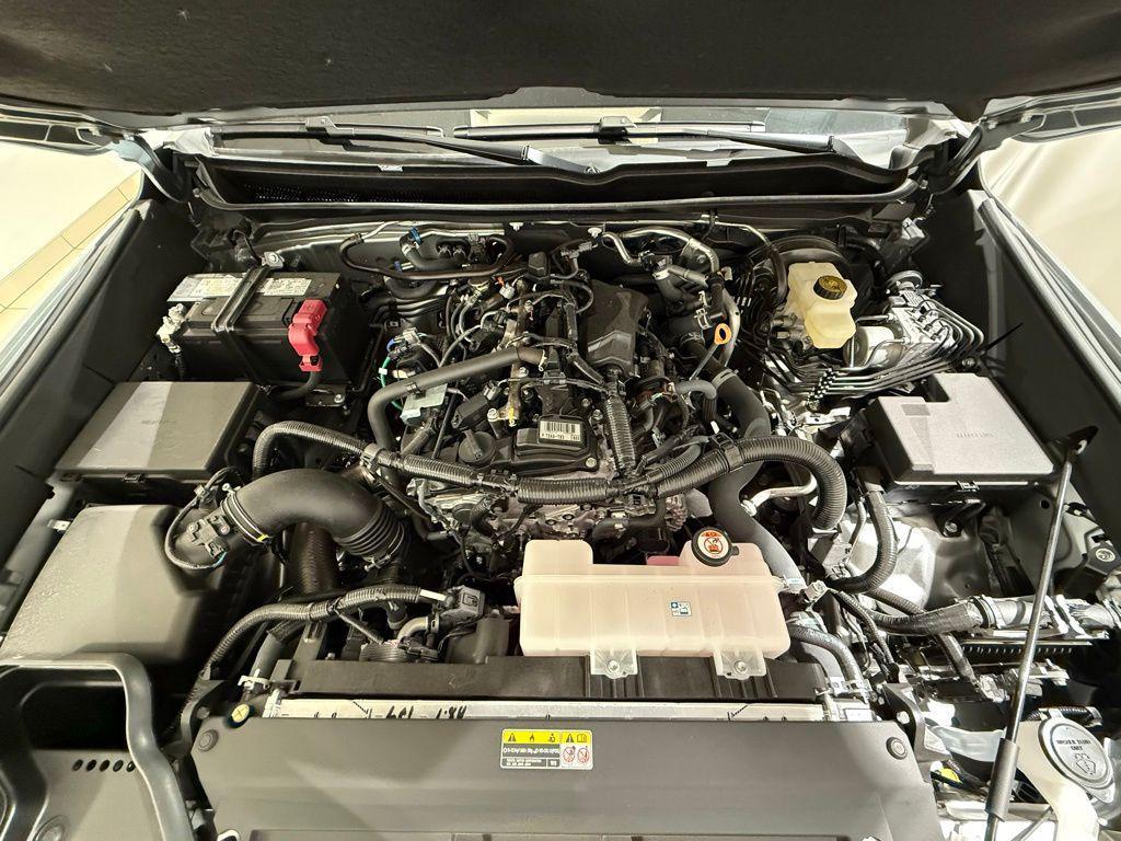 new 2024 Toyota Tacoma car, priced at $53,434