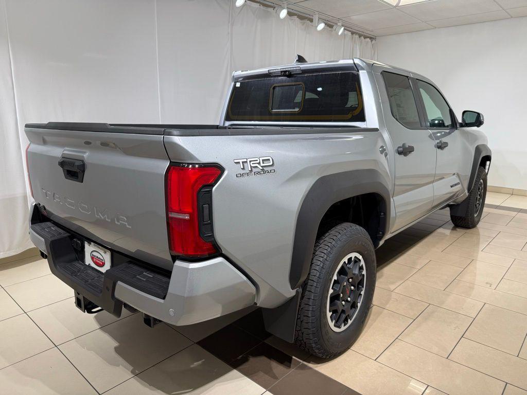 new 2024 Toyota Tacoma car, priced at $53,434