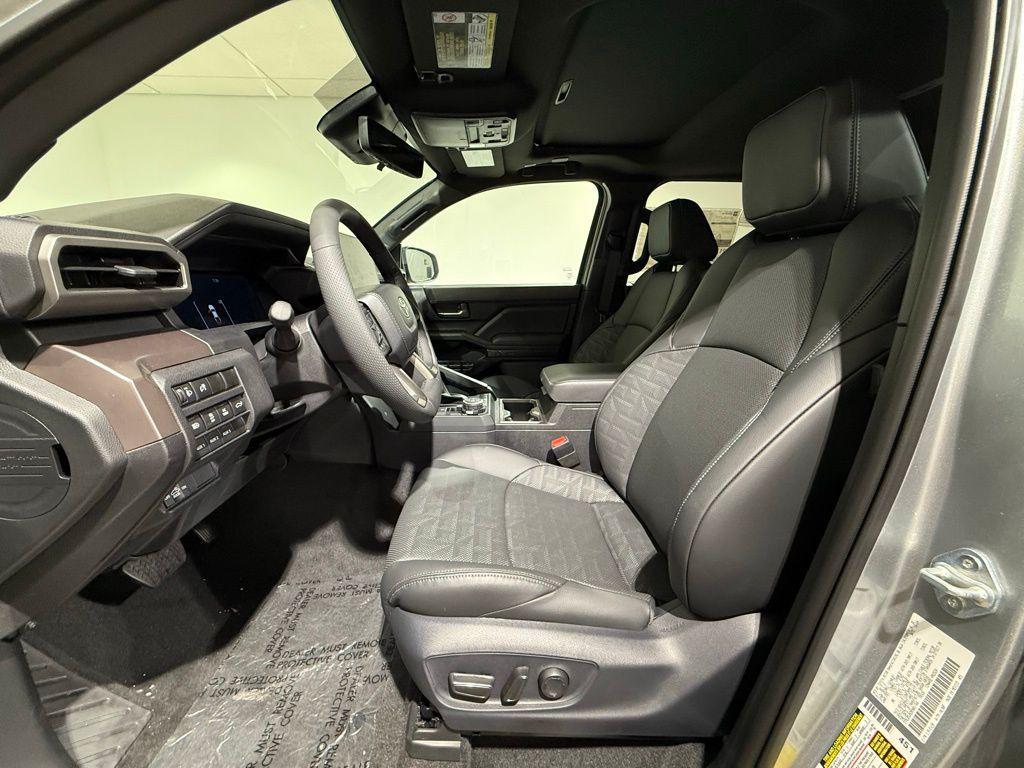 new 2024 Toyota Tacoma car, priced at $53,434