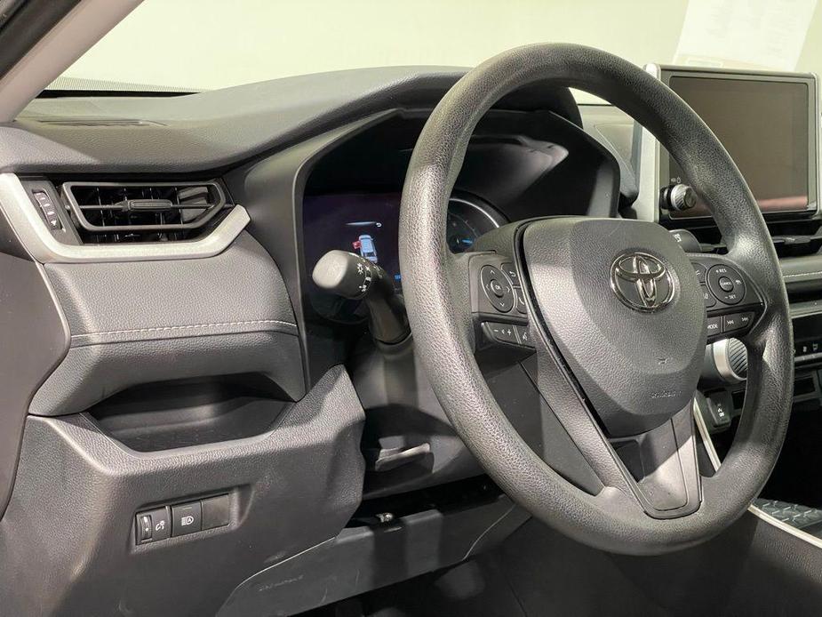 used 2024 Toyota RAV4 Hybrid car, priced at $36,766