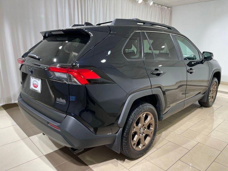 used 2024 Toyota RAV4 Hybrid car, priced at $36,766