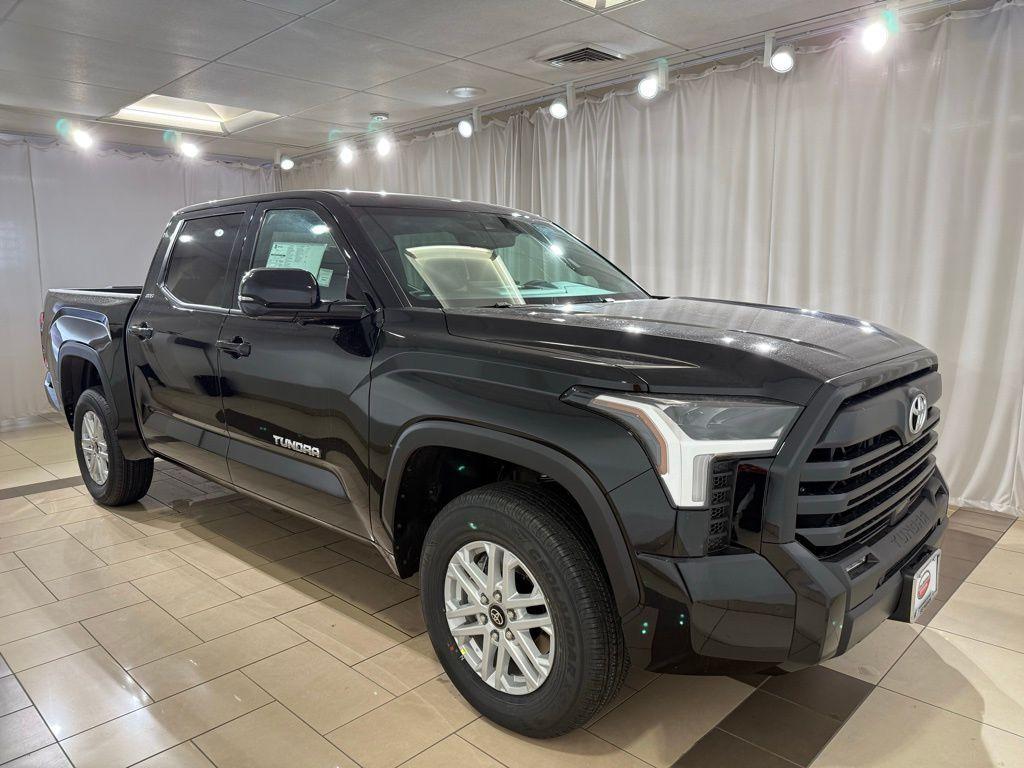 new 2025 Toyota Tundra car, priced at $60,628