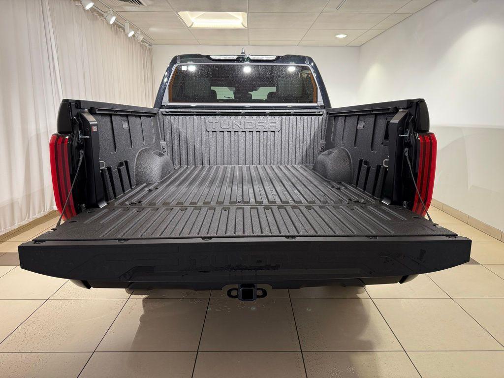 new 2025 Toyota Tundra car, priced at $60,628