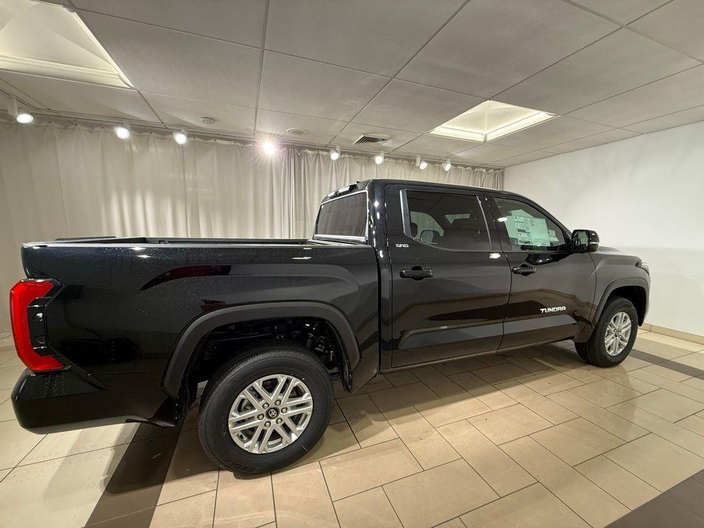 new 2025 Toyota Tundra car, priced at $60,628