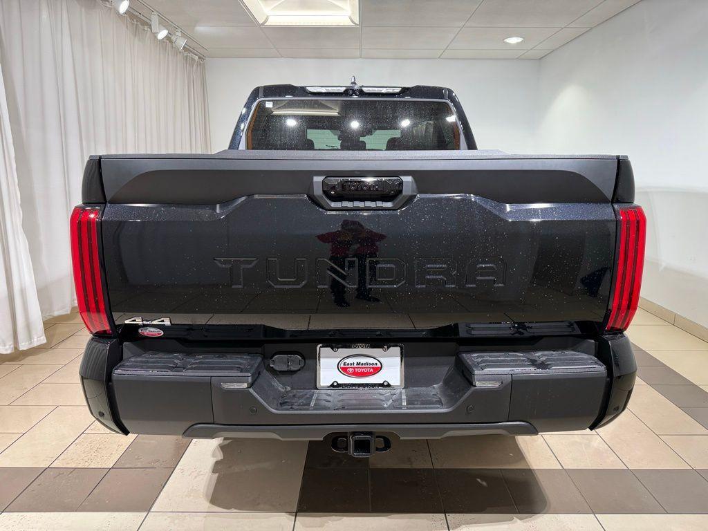 new 2025 Toyota Tundra car, priced at $60,628