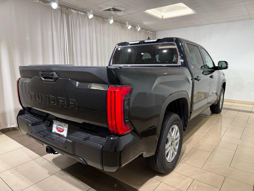 new 2025 Toyota Tundra car, priced at $60,628