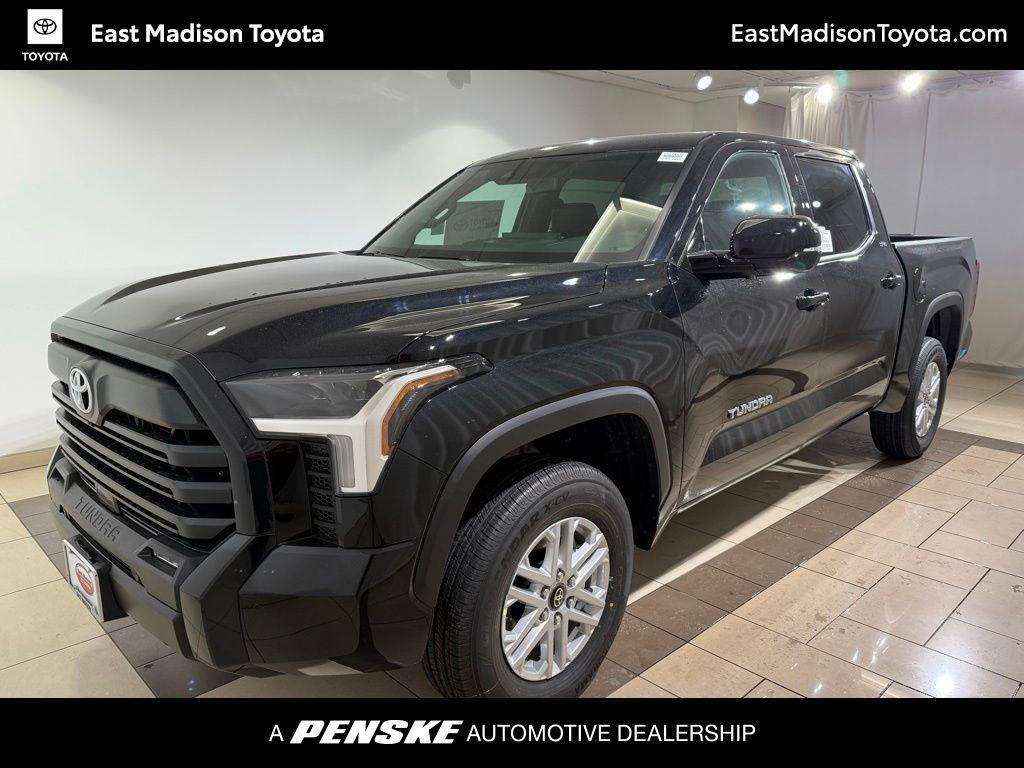 new 2025 Toyota Tundra car, priced at $60,628