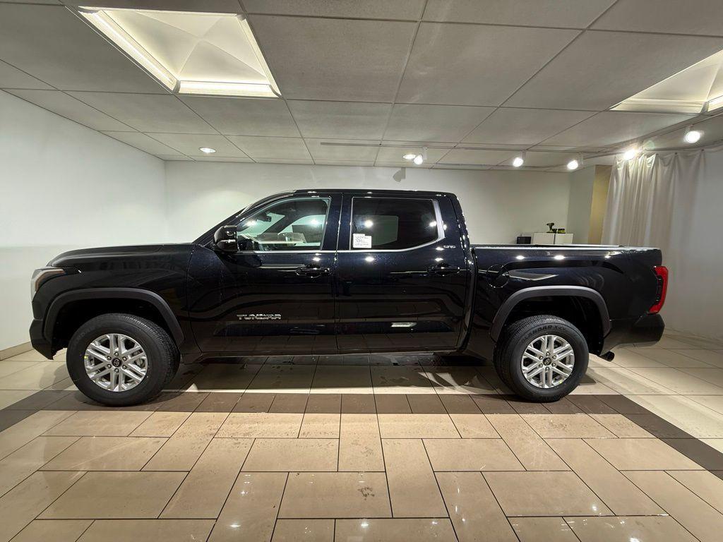 new 2025 Toyota Tundra car, priced at $60,628