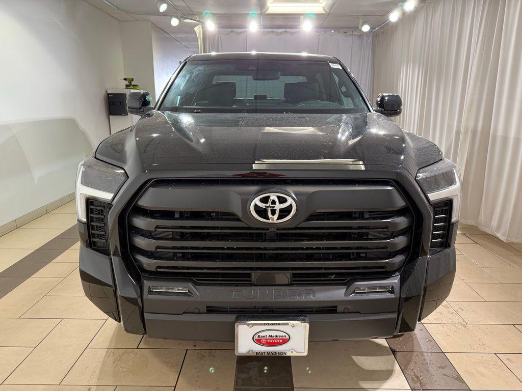 new 2025 Toyota Tundra car, priced at $60,628