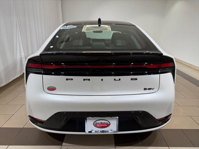used 2025 Toyota Prius car, priced at $40,993
