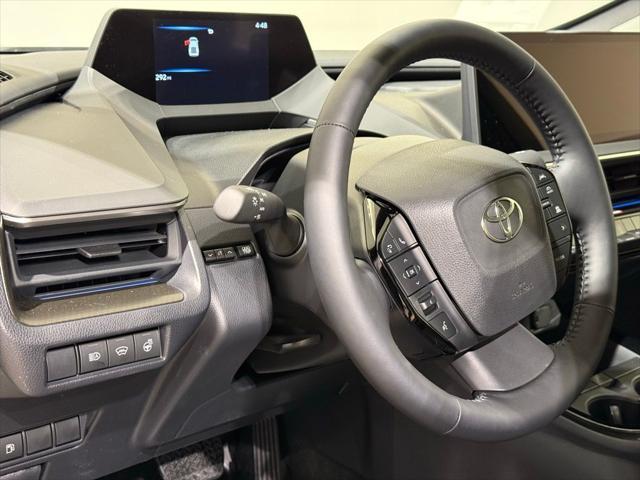 used 2025 Toyota Prius car, priced at $40,993