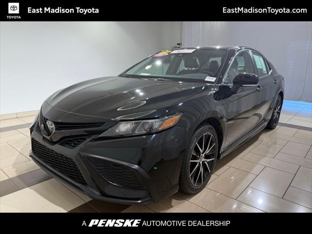 used 2023 Toyota Camry car, priced at $24,714