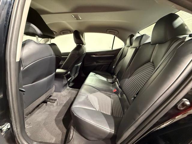 used 2023 Toyota Camry car, priced at $24,714