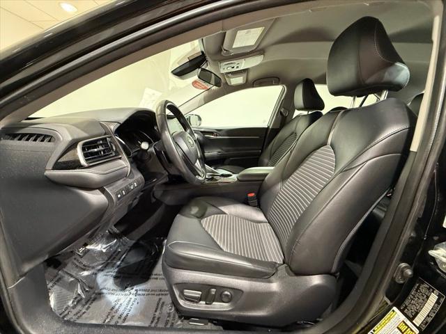 used 2023 Toyota Camry car, priced at $24,714