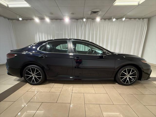 used 2023 Toyota Camry car, priced at $24,714