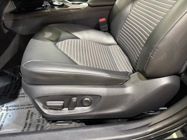 used 2023 Toyota Camry car, priced at $24,714