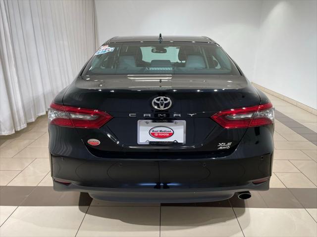 used 2024 Toyota Camry car, priced at $33,887