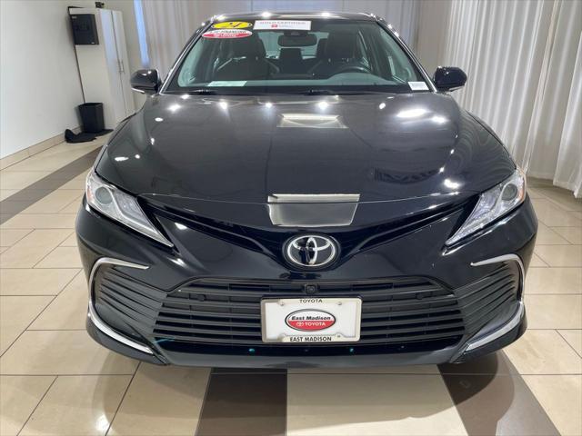 used 2024 Toyota Camry car, priced at $33,887