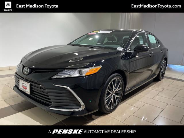 used 2024 Toyota Camry car, priced at $33,887