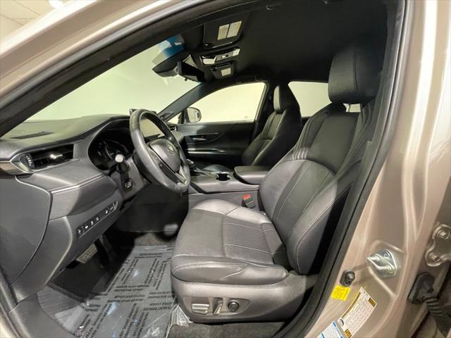 used 2021 Toyota Venza car, priced at $37,377