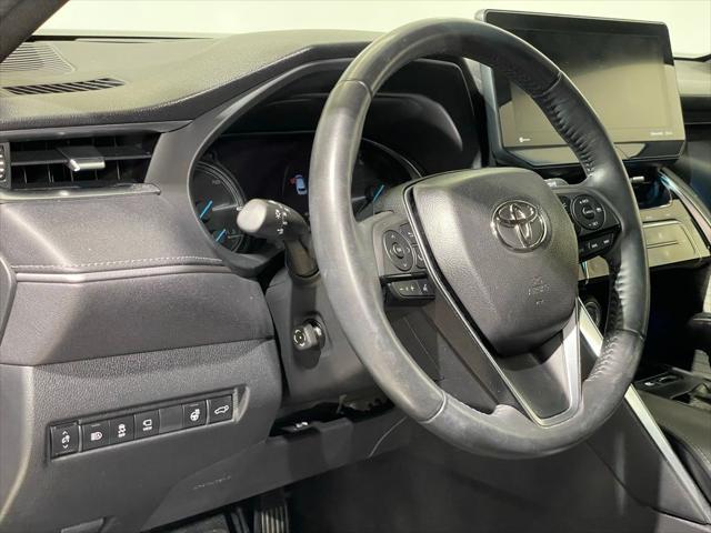 used 2021 Toyota Venza car, priced at $37,377