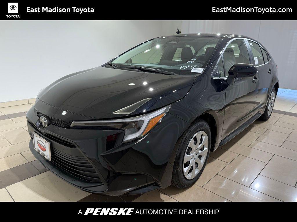 new 2026 Toyota Corolla Hybrid car, priced at $26,079
