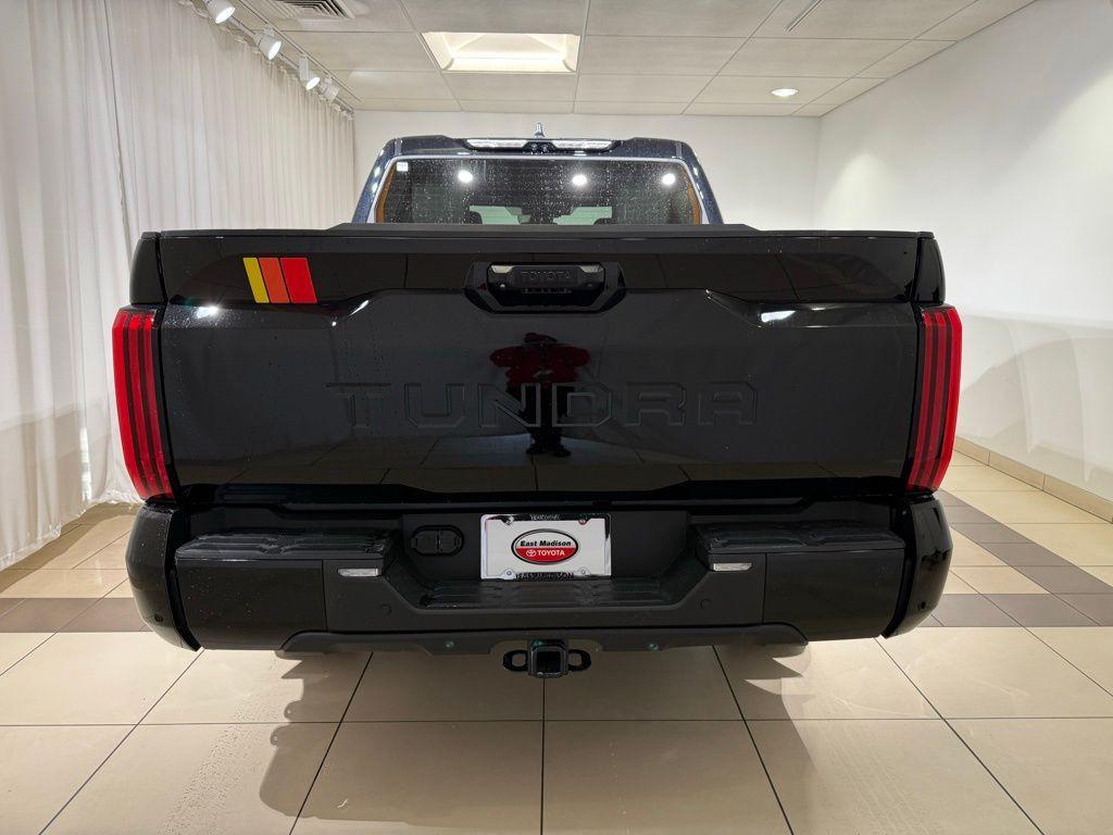 new 2025 Toyota Tundra car, priced at $62,413