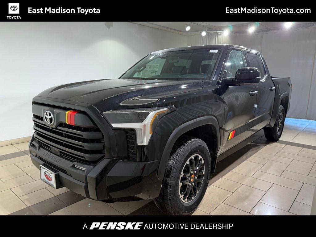 new 2025 Toyota Tundra car, priced at $62,413