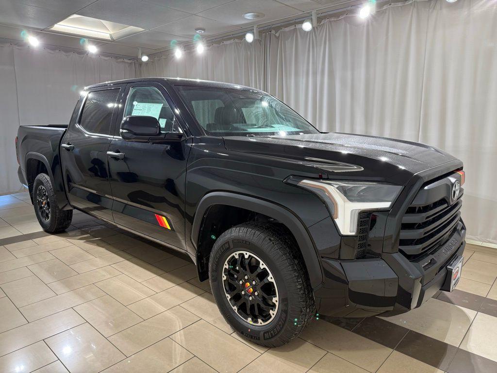 new 2025 Toyota Tundra car, priced at $62,413