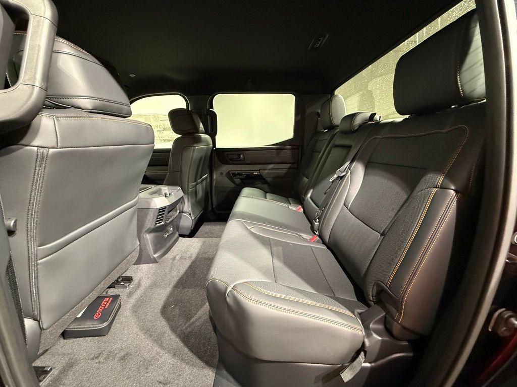 new 2025 Toyota Tundra car, priced at $62,413