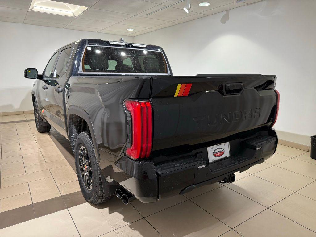 new 2025 Toyota Tundra car, priced at $62,413