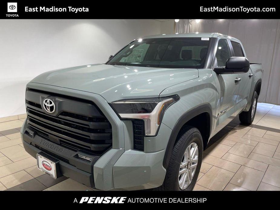 new 2025 Toyota Tundra car, priced at $53,753