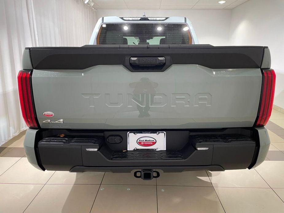 new 2025 Toyota Tundra car, priced at $53,753