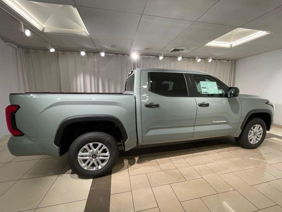 new 2025 Toyota Tundra car, priced at $53,753