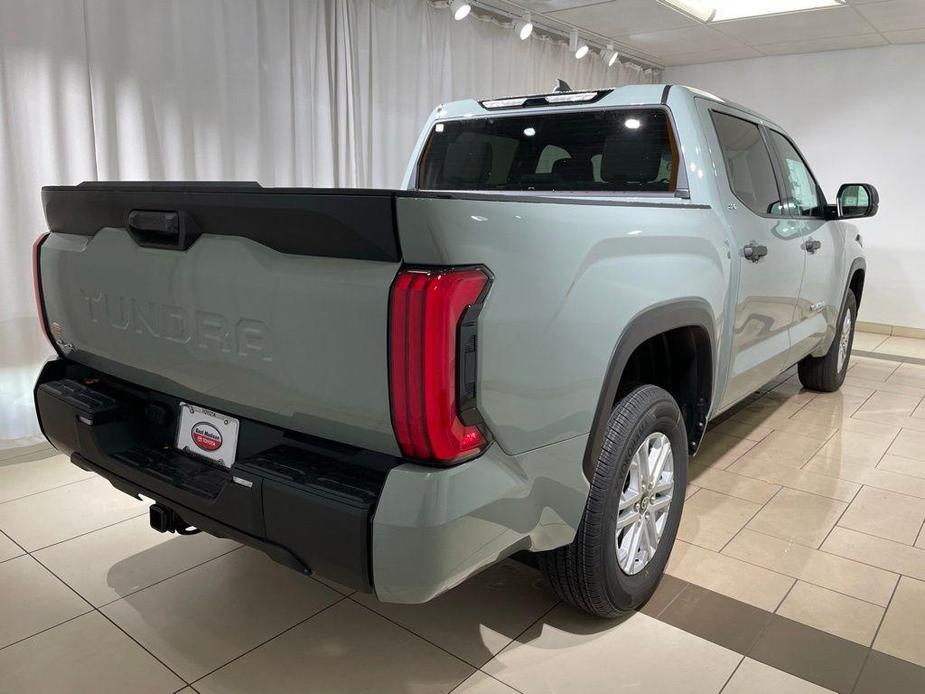 new 2025 Toyota Tundra car, priced at $53,753