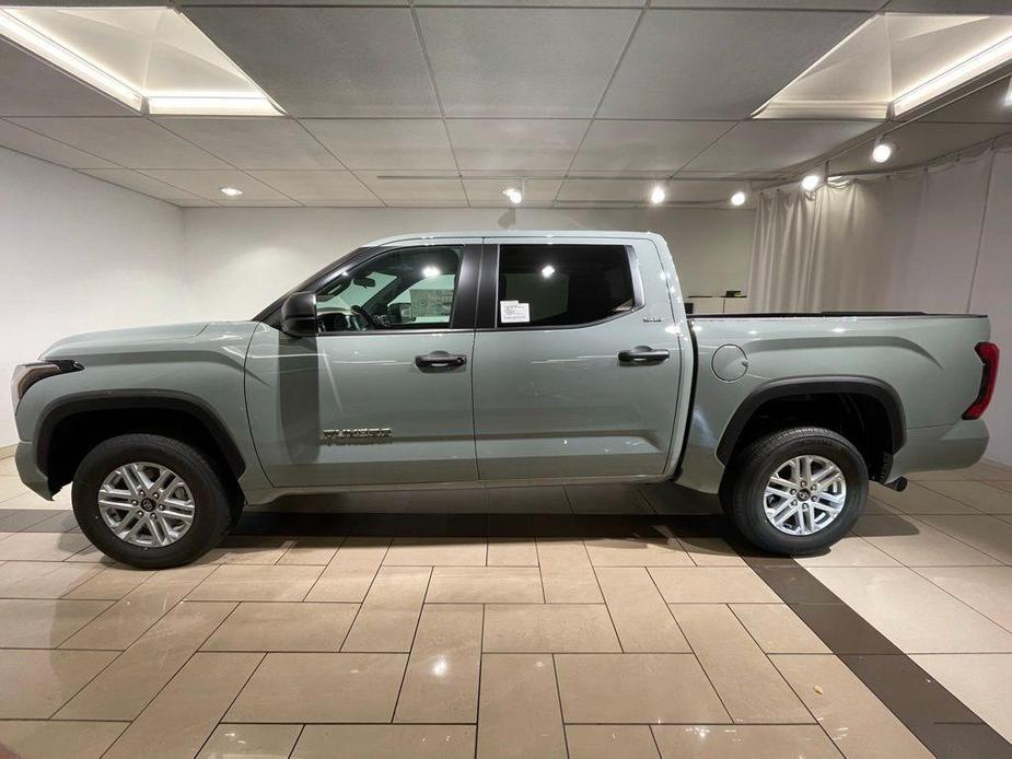 new 2025 Toyota Tundra car, priced at $53,753